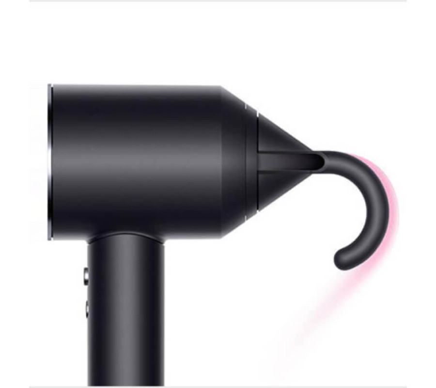 Фен Dyson Supersonic HD07 (чорний/нікель)(386816-01)