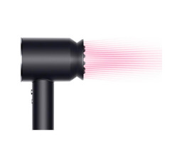 Фен Dyson Supersonic HD07 (чорний/нікель)(386816-01)