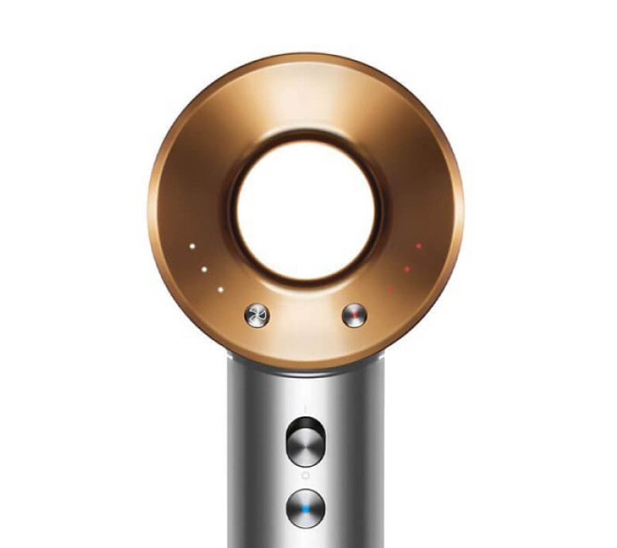 Фен Dyson Supersonic HD07 (мідний)(389922-01)