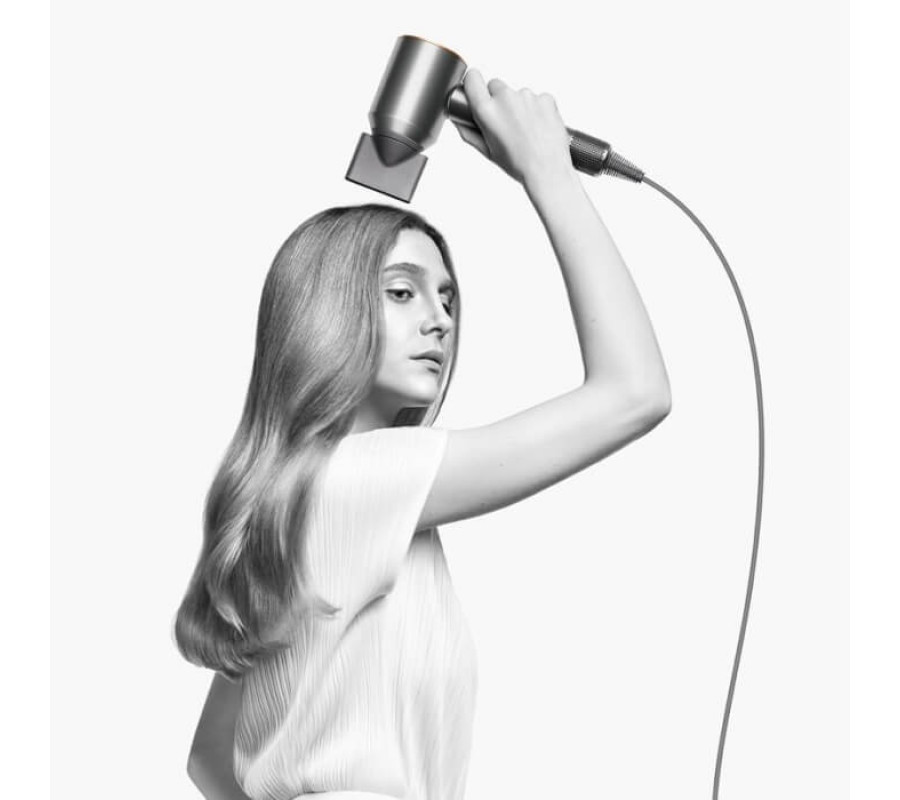 Фен Dyson Supersonic HD07 (мідний)(389922-01)