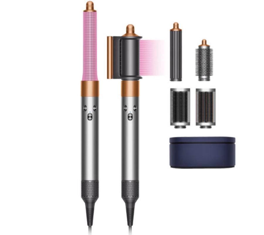 Стайлер Dyson HS05 (Long) EU/RU/TR/ZA BCo/BNk/Bco(400718-01)