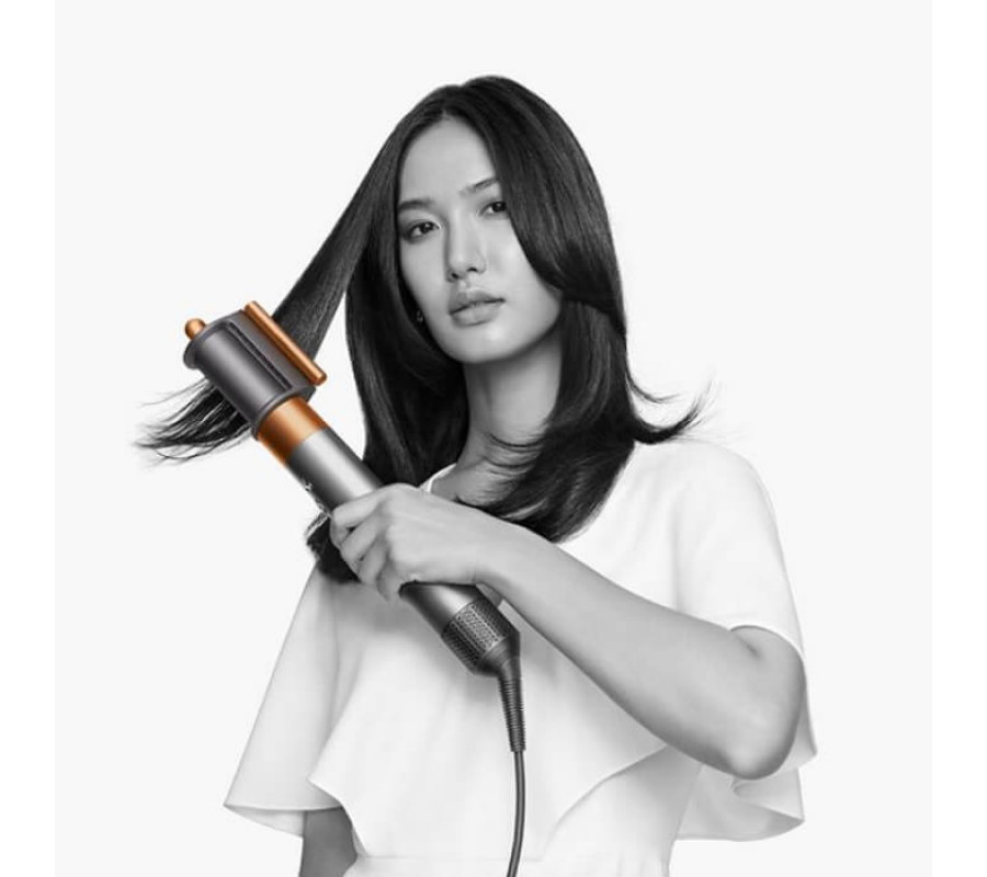 Стайлер Dyson HS05 (Long) EU/RU/TR/ZA BCo/BNk/Bco(400718-01)