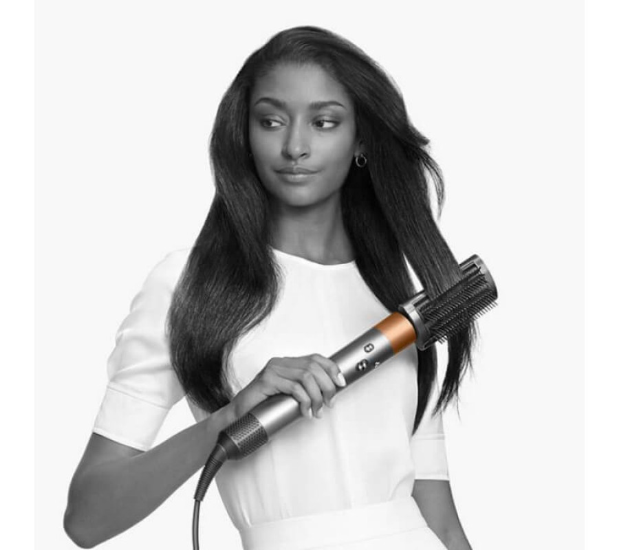 Стайлер Dyson HS05 (Long) EU/RU/TR/ZA BCo/BNk/Bco(400718-01)