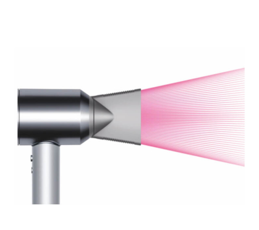 Фен Dyson  HD11 EU/RUTR/ZA Nk/Sv/Nk(392966-01)