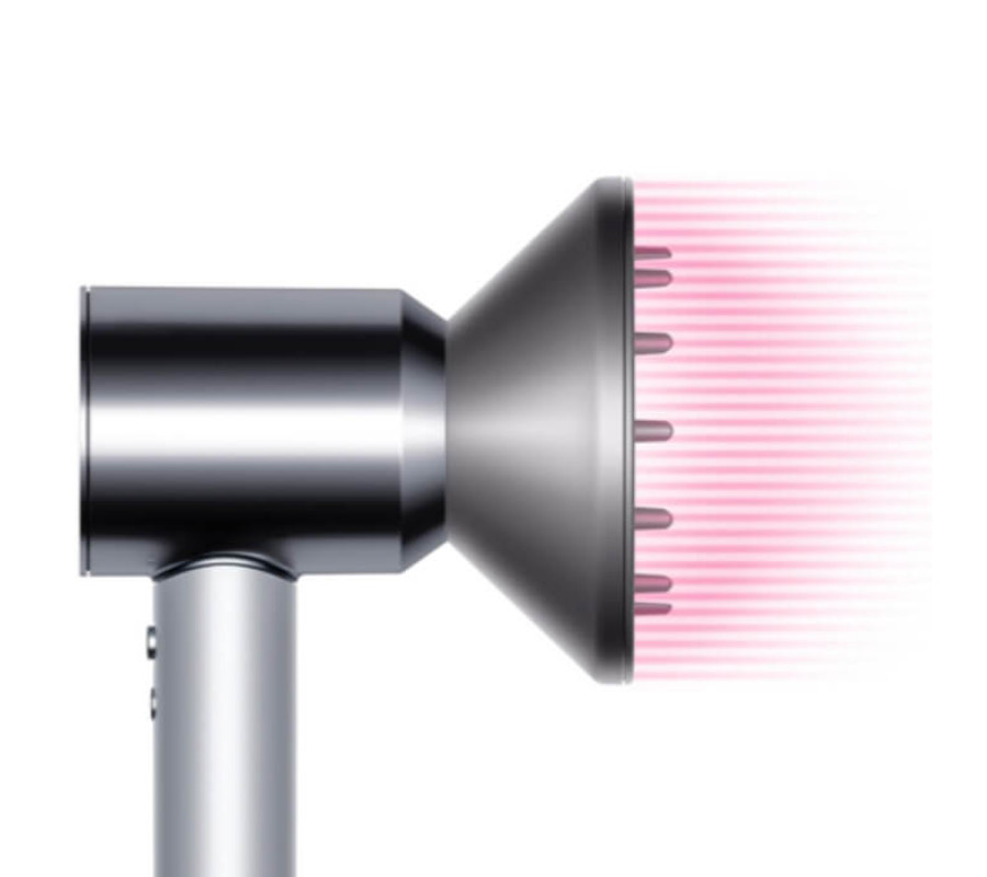 Фен Dyson  HD11 EU/RUTR/ZA Nk/Sv/Nk(392966-01)