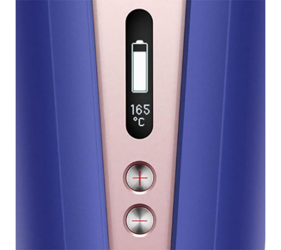 Випрямляч Dyson HS07 EUTR/RU VnBu/Rose(426145-01)