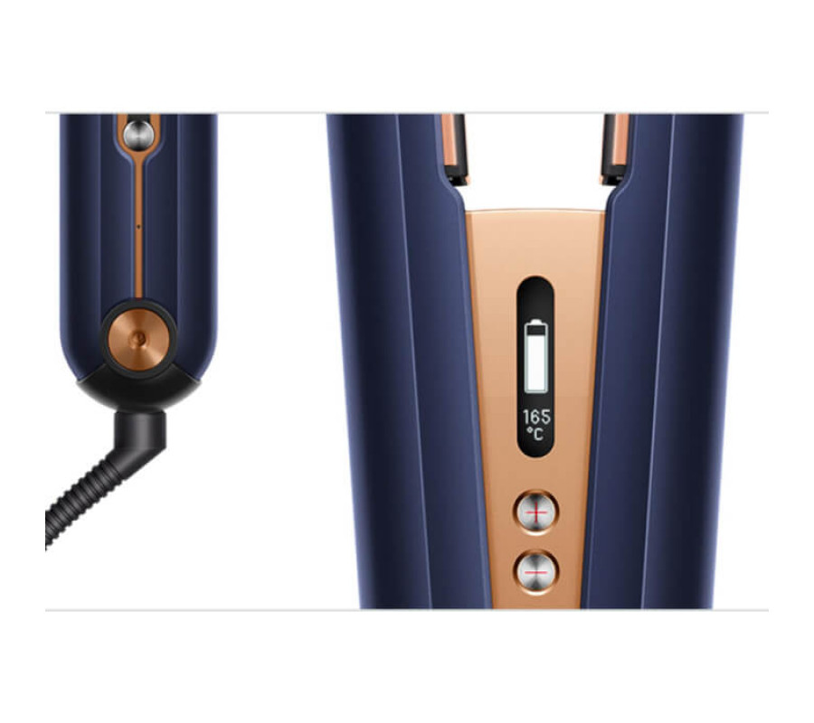 Випрямляч Dyson HS07 DRCT EU/TR/ZA/RU PBu/Bco(408105-01)