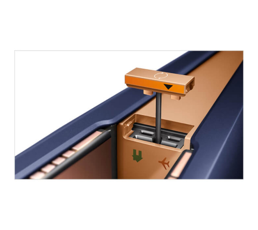 Випрямляч Dyson HS07 DRCT EU/TR/ZA/RU PBu/Bco(408105-01)