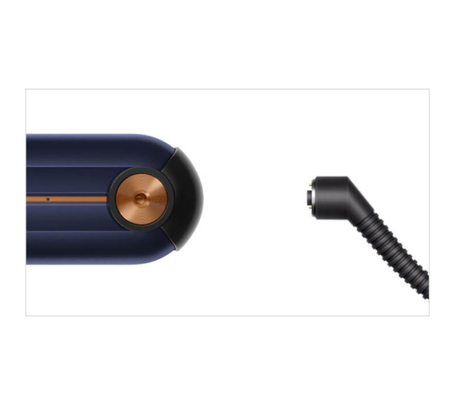 Випрямляч Dyson HS07 DRCT EU/TR/ZA/RU PBu/Bco(408105-01)