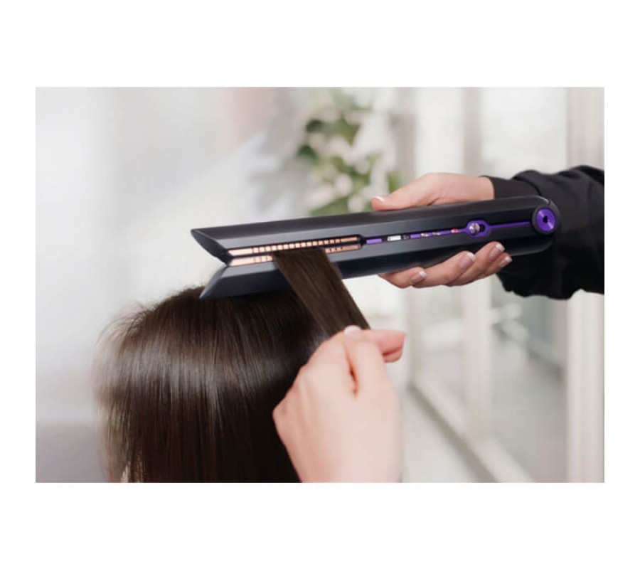 Випрямляч Dyson HS07 EU/TR/ZA/RU Bk/Pu(413131-01)