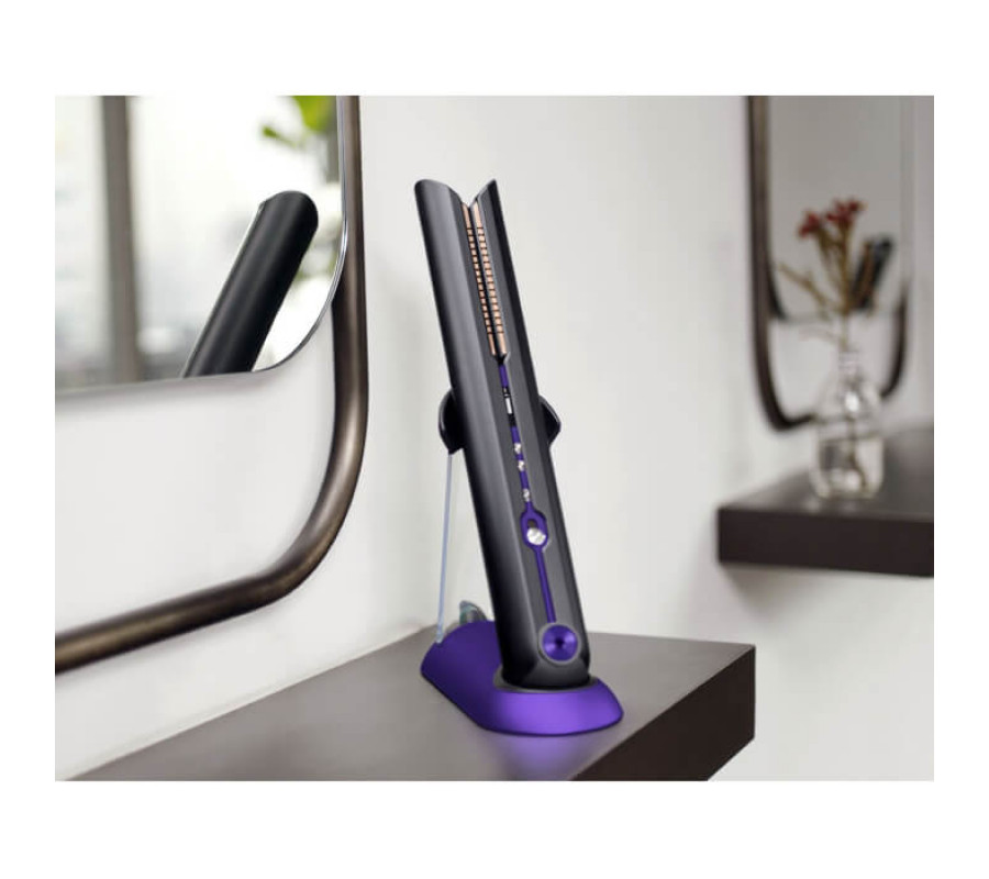 Випрямляч Dyson HS07 EU/TR/ZA/RU Bk/Pu(413131-01)