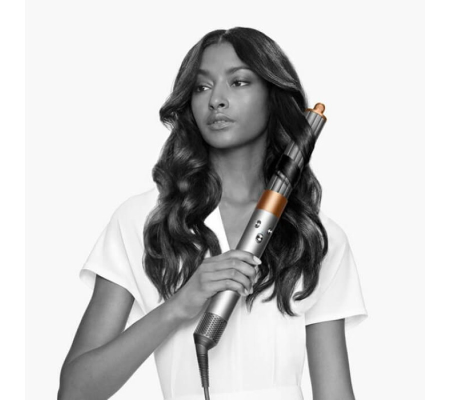 Стайлер Dyson HS05 DRCT (Long) Pb/Cr  EU/RU (395899-01)