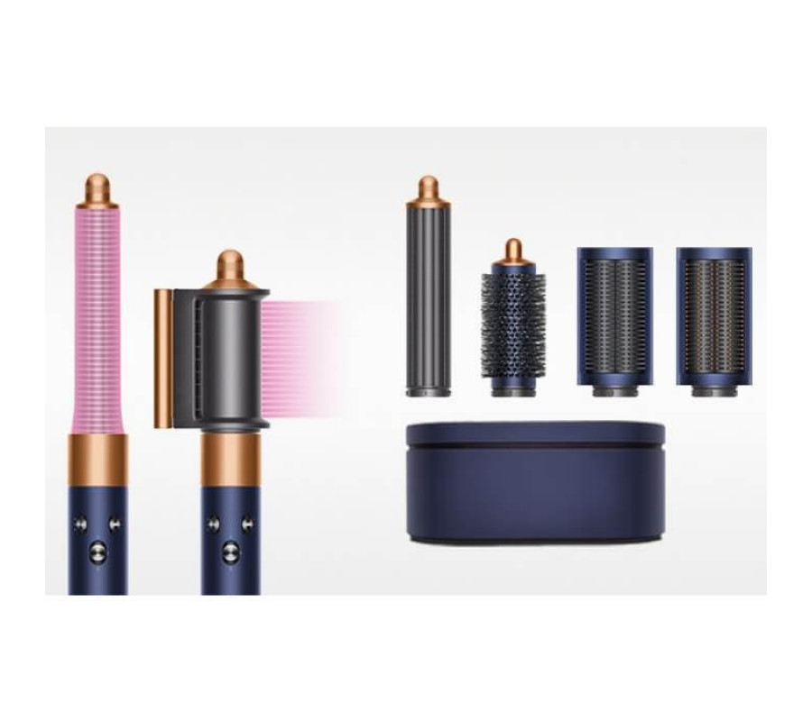 Стайлер Dyson HS05 DRCT (Long) Pb/Cr  EU/RU (395899-01)