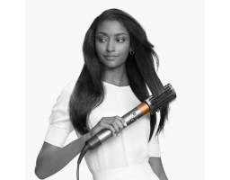 Стайлер Dyson HS05 DRCT (Long) Pb/Cr  EU/RU (395899-01)