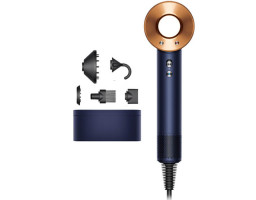 Фен Dyson Supersonic HD07 Prussian Blue/Rich Copper(412525-01)