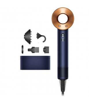 Фен Dyson Supersonic HD07 Prussian Blue/Rich Copper(412525-01)