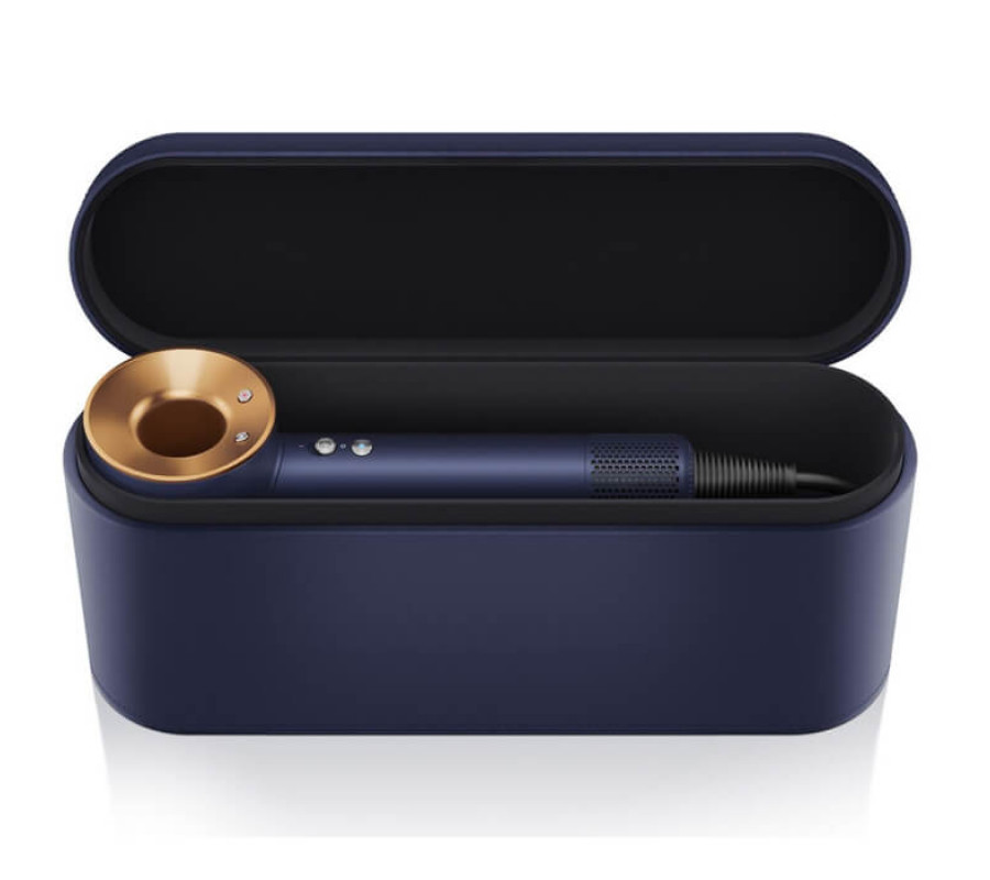 Фен Dyson Supersonic HD07 Prussian Blue/Rich Copper(412525-01)