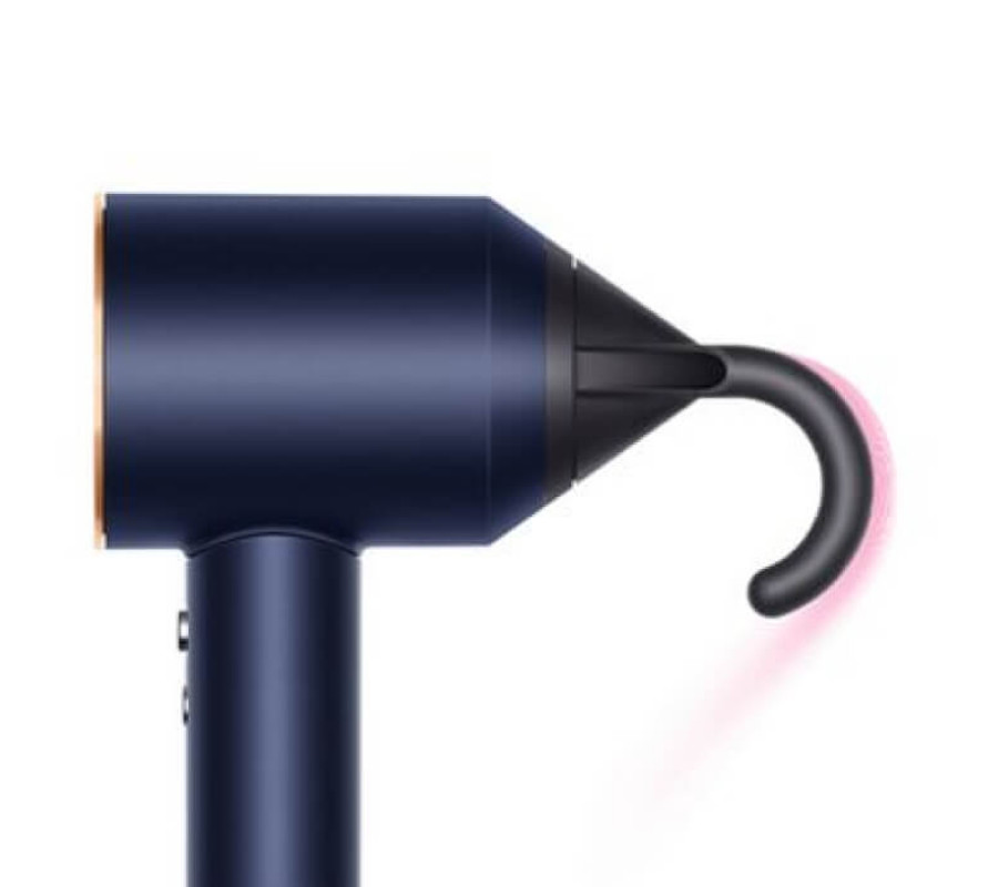 Фен Dyson Supersonic HD07 Prussian Blue/Rich Copper(412525-01)
