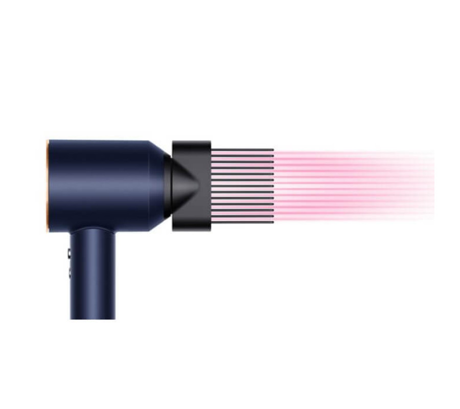 Фен Dyson Supersonic HD07 Prussian Blue/Rich Copper(412525-01)