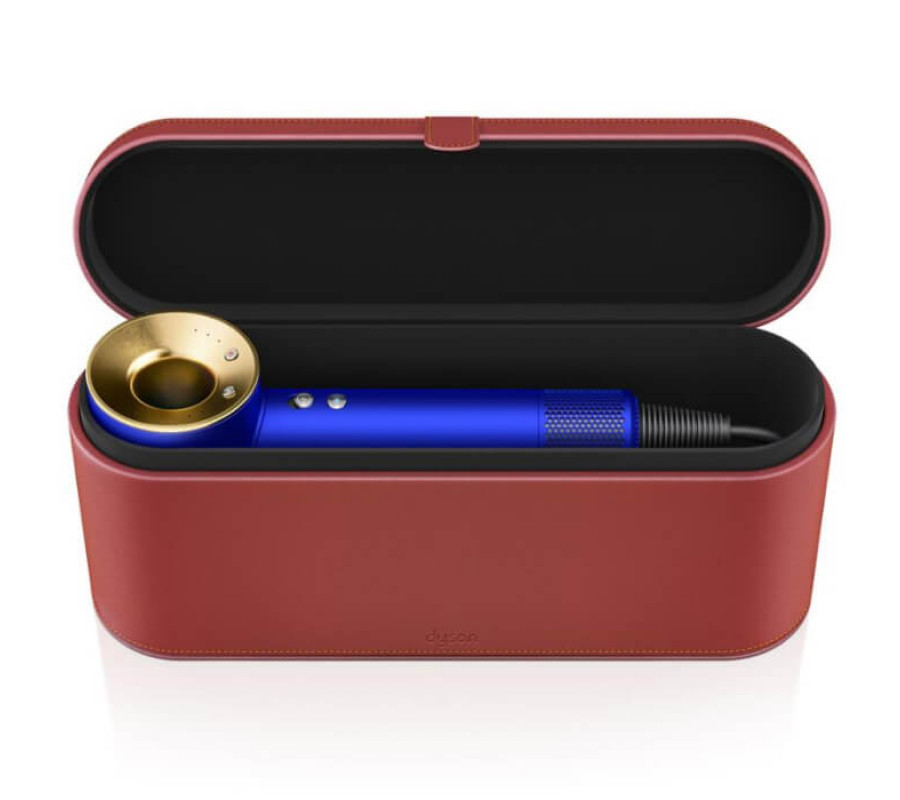 Фен Dyson Supersonic HD07 Supersonic Blue/Gold (389910-01)