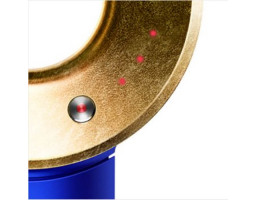 Фен Dyson Supersonic HD07 Supersonic Blue/Gold (389910-01)