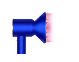 Фен Dyson Supersonic HD07 Supersonic Blue/Gold (389910-01)