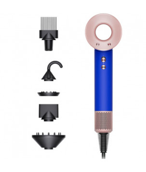 Фен Dyson Supersonic HD07  EU/TR Bu/Bh (460555-01)
