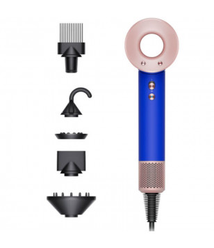 Фен Dyson Supersonic HD07  EU/TR Bu/Bh (460555-01)