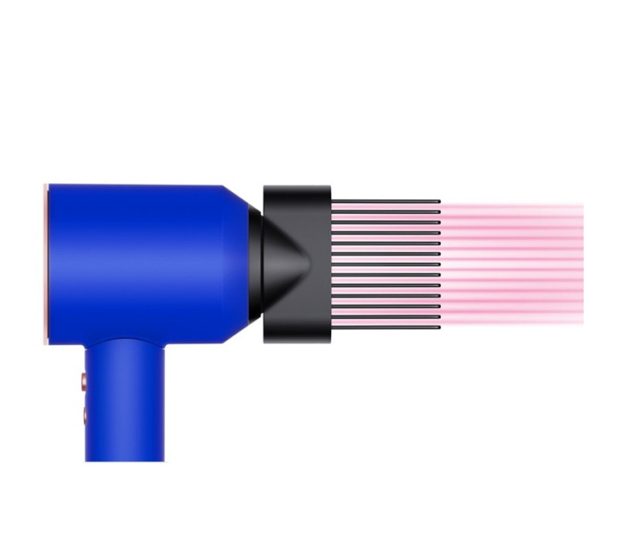 Фен Dyson Supersonic HD07  EU/TR Bu/Bh (460555-01)