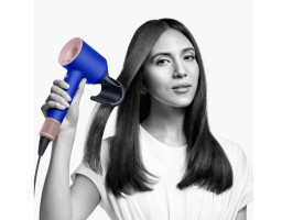 Фен Dyson Supersonic HD07  EU/TR Bu/Bh (460555-01)