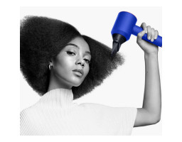 Фен Dyson Supersonic HD07  EU/TR Bu/Bh (460555-01)