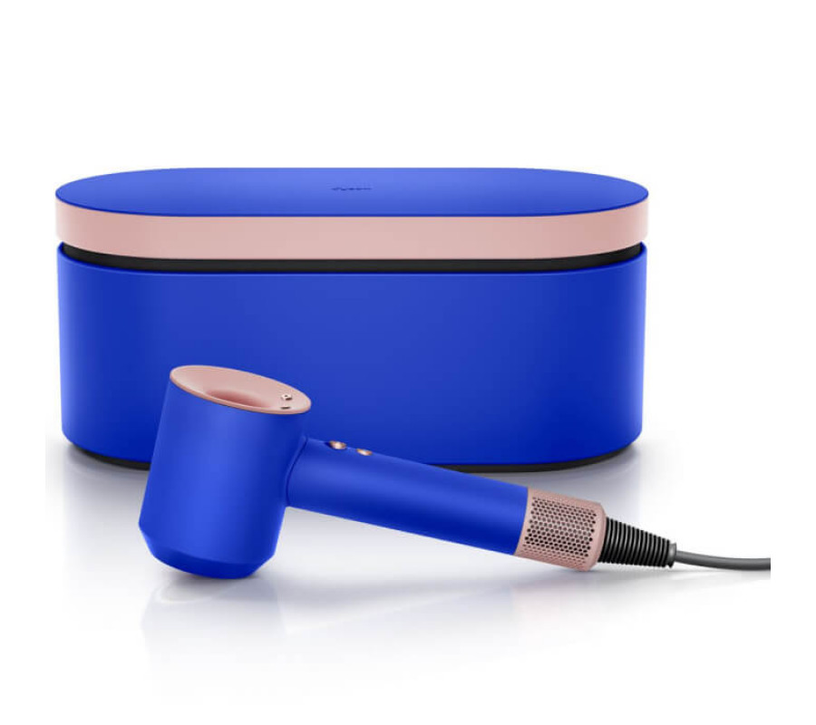 Фен Dyson Supersonic HD07  EU/TR Bu/Bh (460555-01)