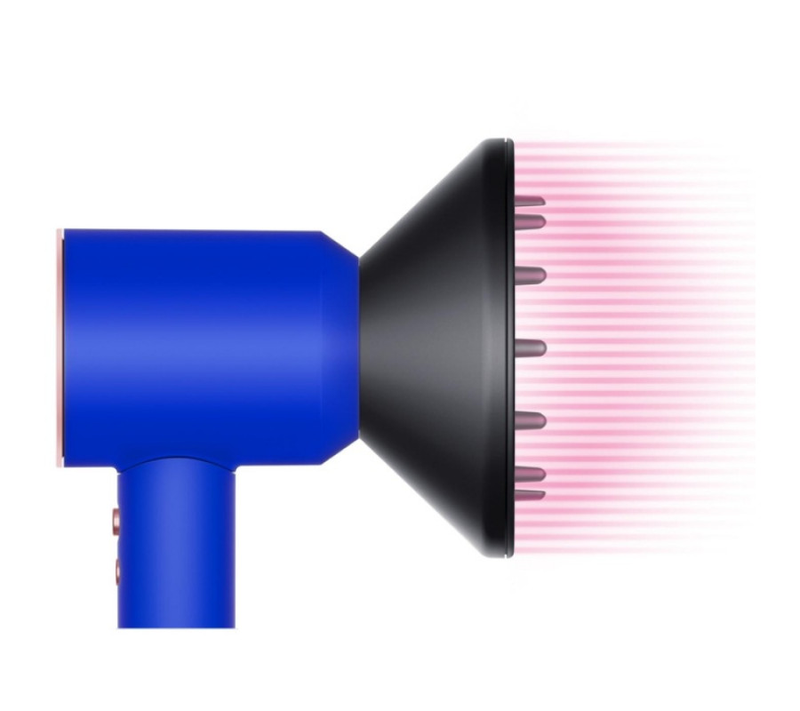 Фен Dyson Supersonic HD07  EU/TR Bu/Bh (460555-01)