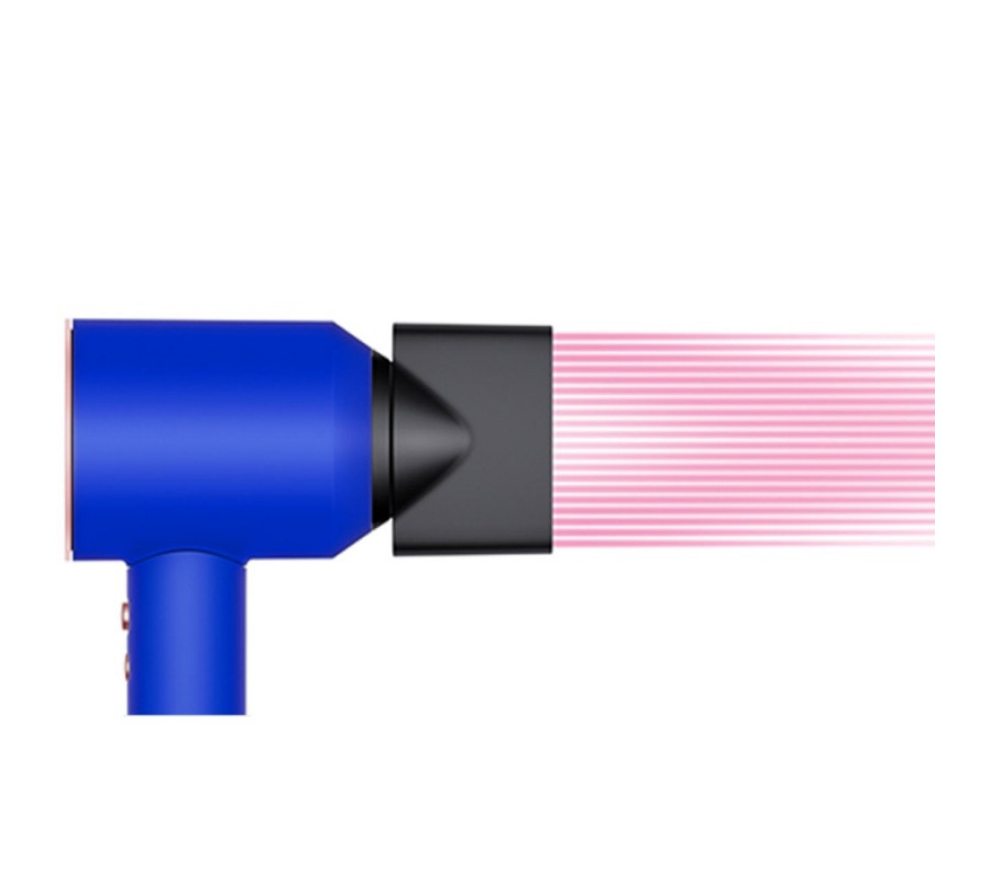 Фен Dyson Supersonic HD07  EU/TR Bu/Bh (460555-01)