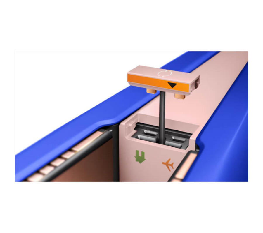 Випрямляч Dyson HS07  EU/TR Bu/Bh  (460763-01)