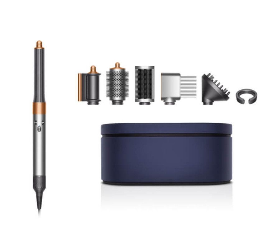 Стайлер Dyson HS05 Long E EU/TR BNk/B (453660-01)