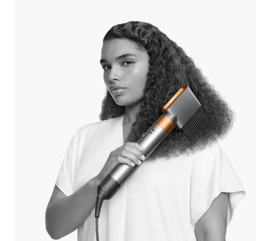 Стайлер Dyson HS05 Long E EU/TR BNk/B (453660-01)