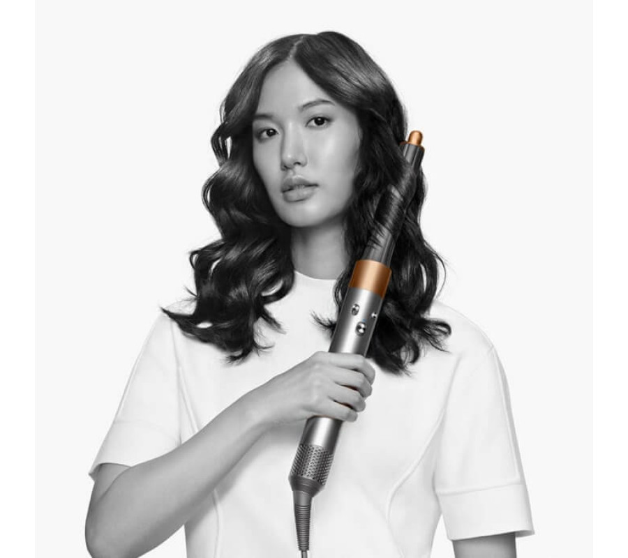 Стайлер Dyson HS05 Long E EU/TR BNk/B (453660-01)