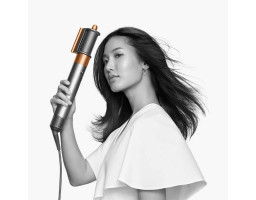 Стайлер Dyson HS05 Long E EU/TR BNk/B (453660-01)