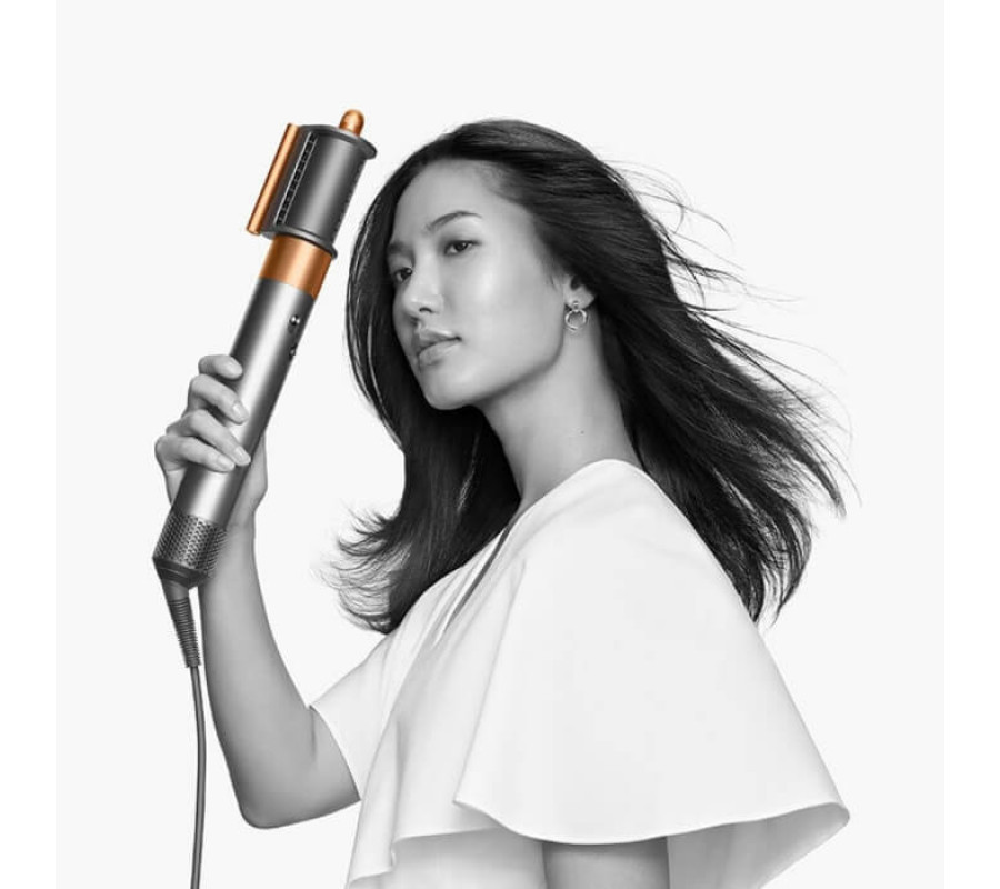 Стайлер Dyson HS05 Long E EU/TR BNk/B (453660-01)