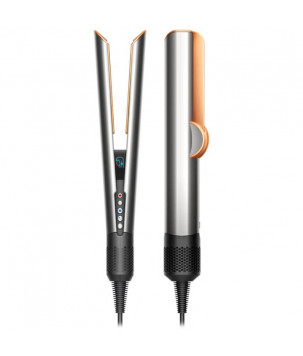 Випрямляч Dyson HT01 Airstrait Nickel/Cooper (408202-01)