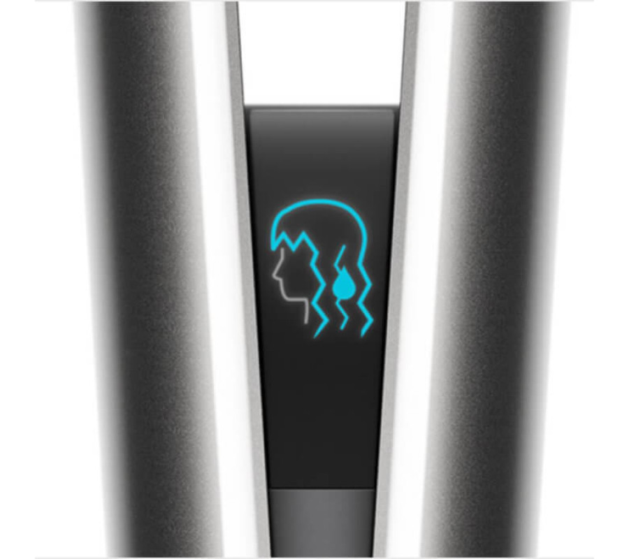 Випрямляч Dyson HT01 Airstrait Nickel/Cooper (408202-01)