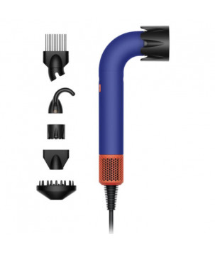 Фен Dyson Supersonic HD18 R Pro Vinca Blue/Rose (522266-01)