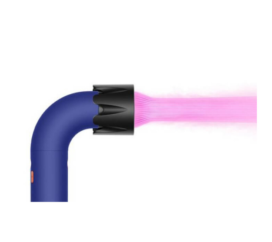 Фен Dyson Supersonic HD18 R Pro Vinca Blue/Rose (522266-01)