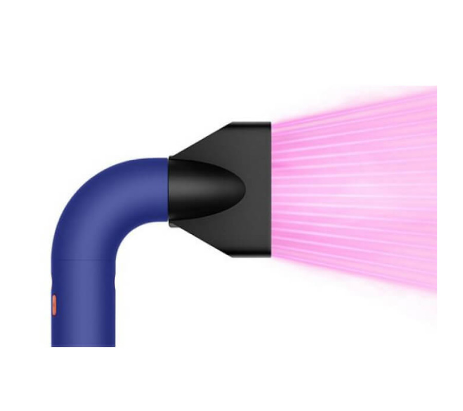 Фен Dyson Supersonic HD18 R Pro Vinca Blue/Rose (522266-01)