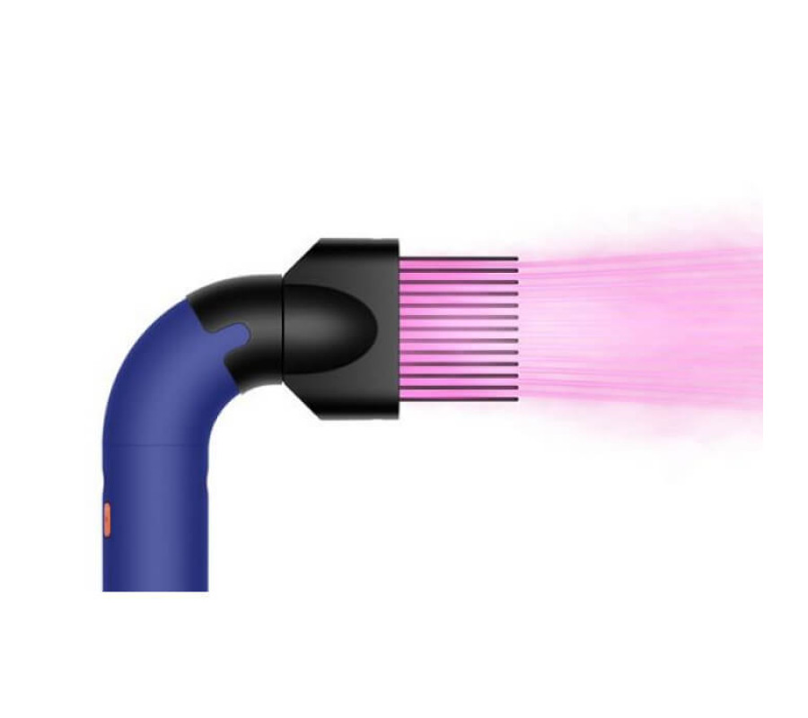 Фен Dyson Supersonic HD18 R Pro Vinca Blue/Rose (522266-01)