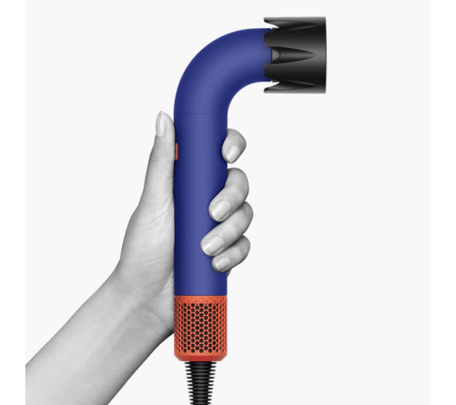 Фен Dyson Supersonic HD18 R Pro Vinca Blue/Rose (522266-01)