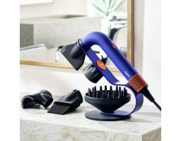 Фен Dyson Supersonic HD18 R Pro Vinca Blue/Rose (522266-01)