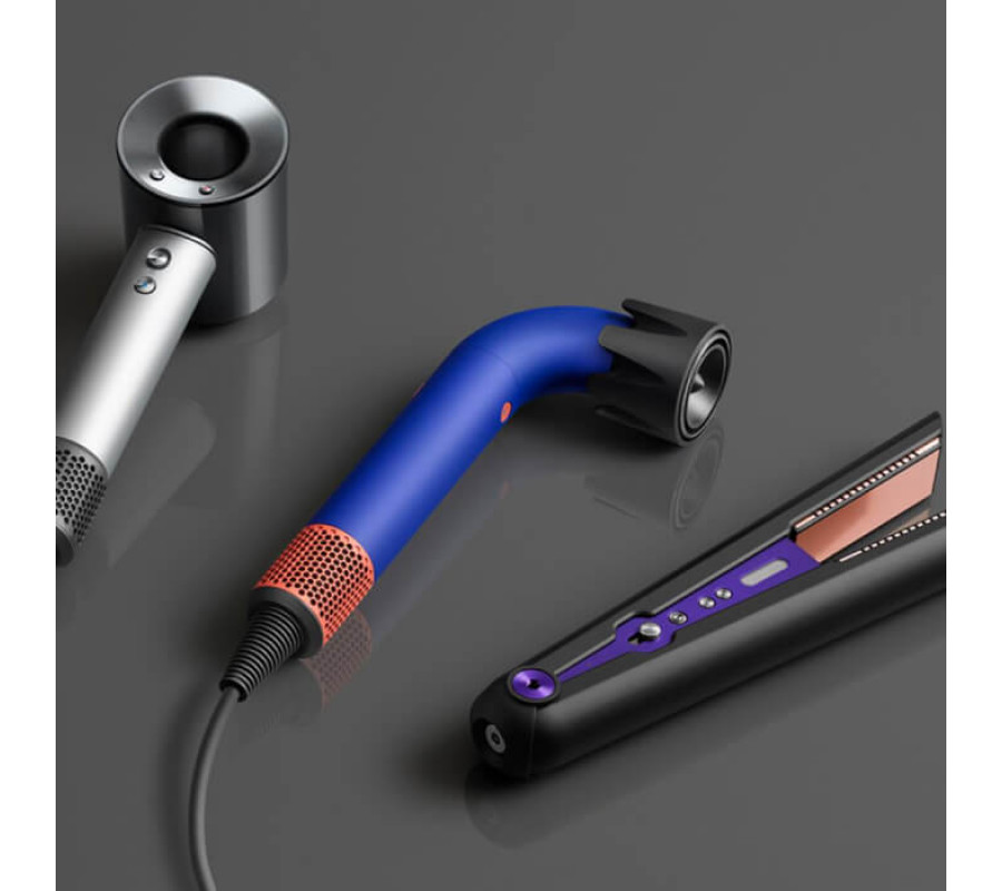 Фен Dyson Supersonic HD18 R Pro Vinca Blue/Rose (522266-01)