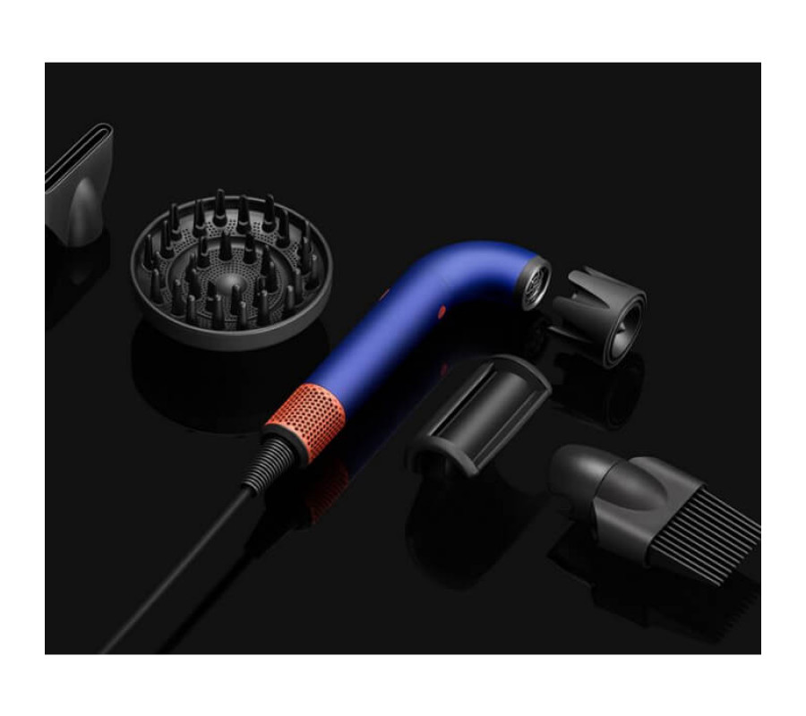 Фен Dyson Supersonic HD18 R Pro Vinca Blue/Rose (522266-01)